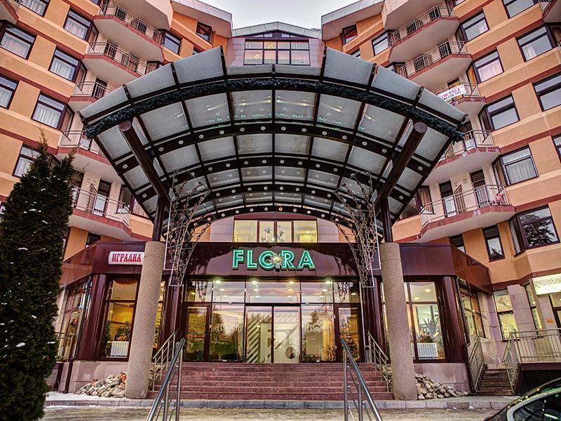 Flora Hotel - Apartments Borovets Exterior foto